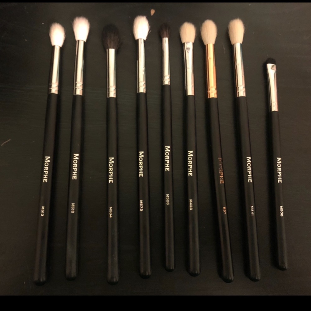 Morphe Eye Brushes